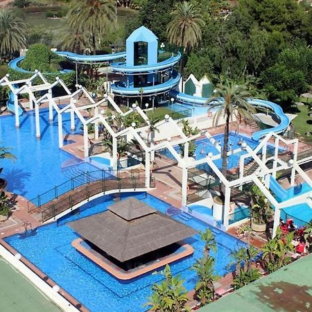 Benalbeach Playa Benalmádena Eksteriør billede
