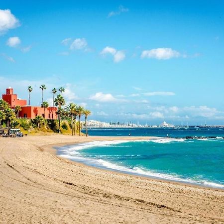 Benalbeach Playa Benalmádena Eksteriør billede