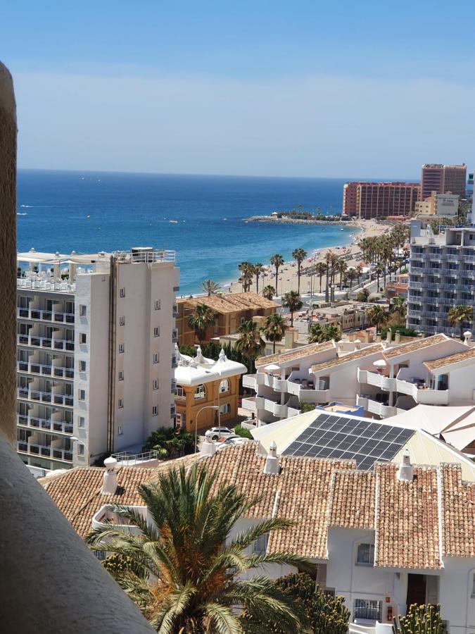 Benalbeach Playa Benalmádena Eksteriør billede
