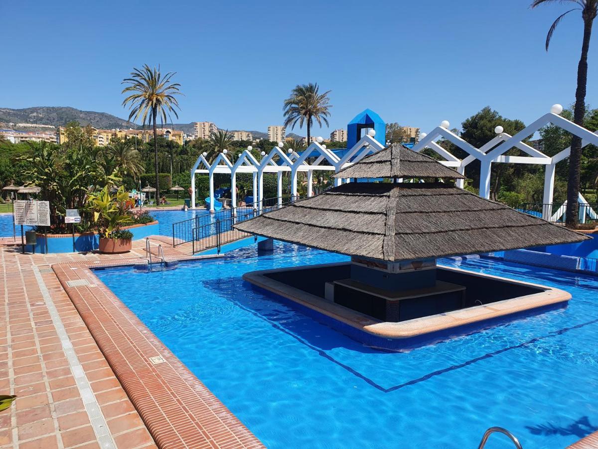 Benalbeach Playa Benalmádena Eksteriør billede