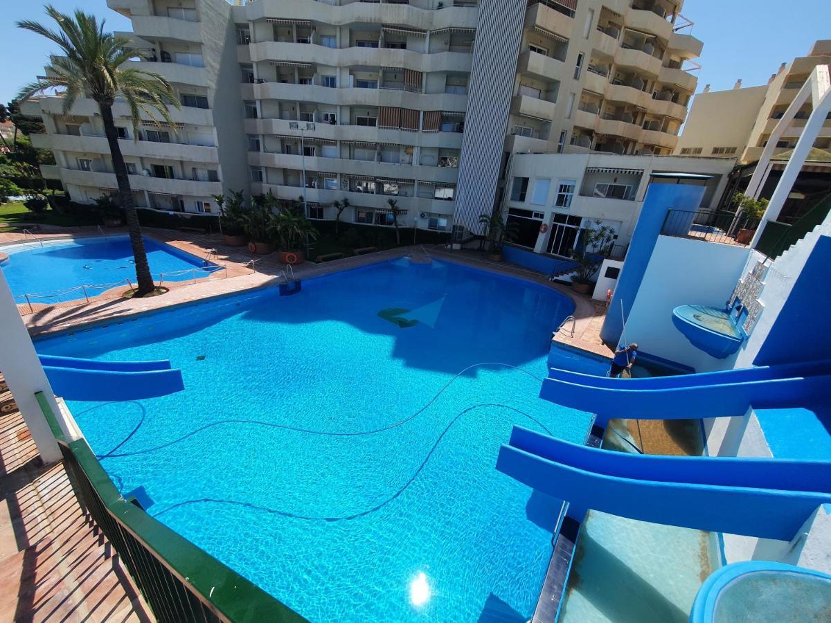 Benalbeach Playa Benalmádena Eksteriør billede