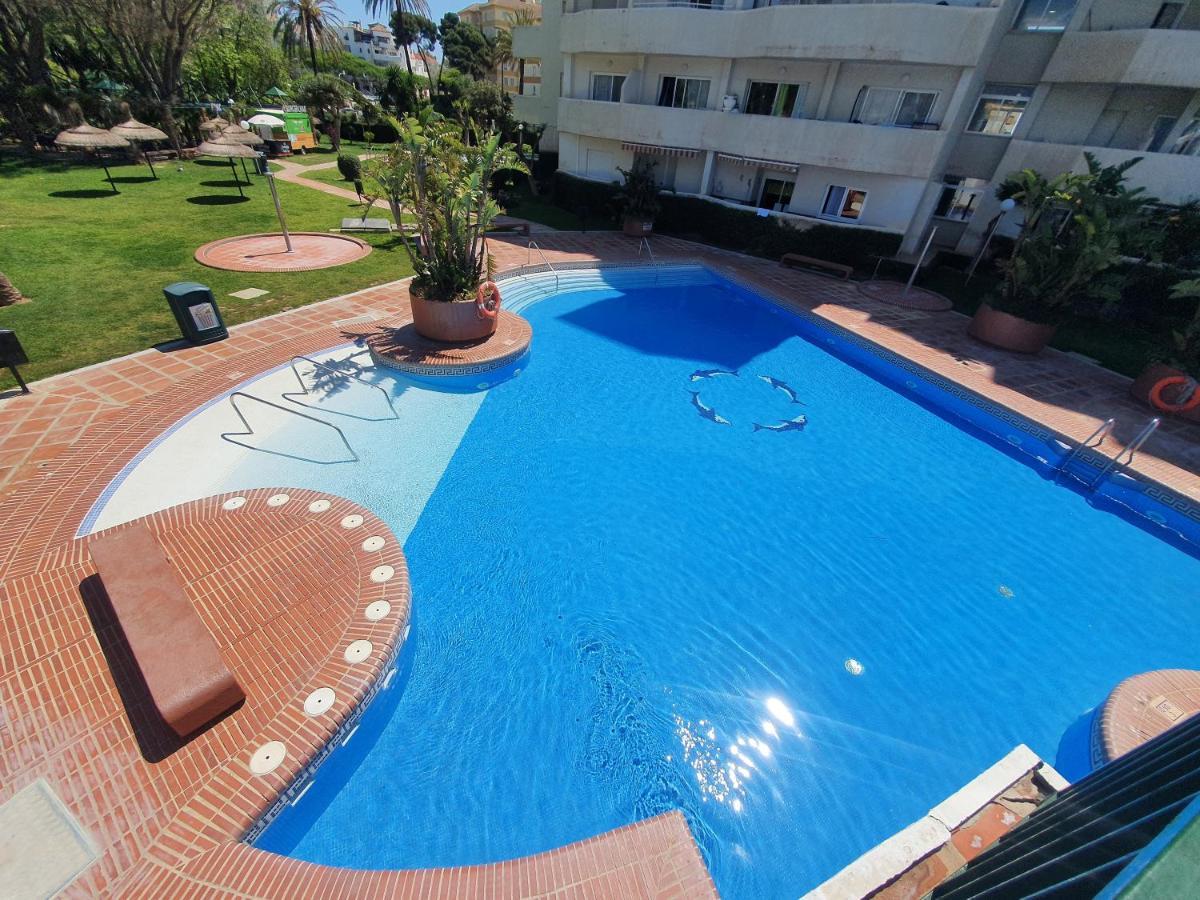 Benalbeach Playa Benalmádena Eksteriør billede