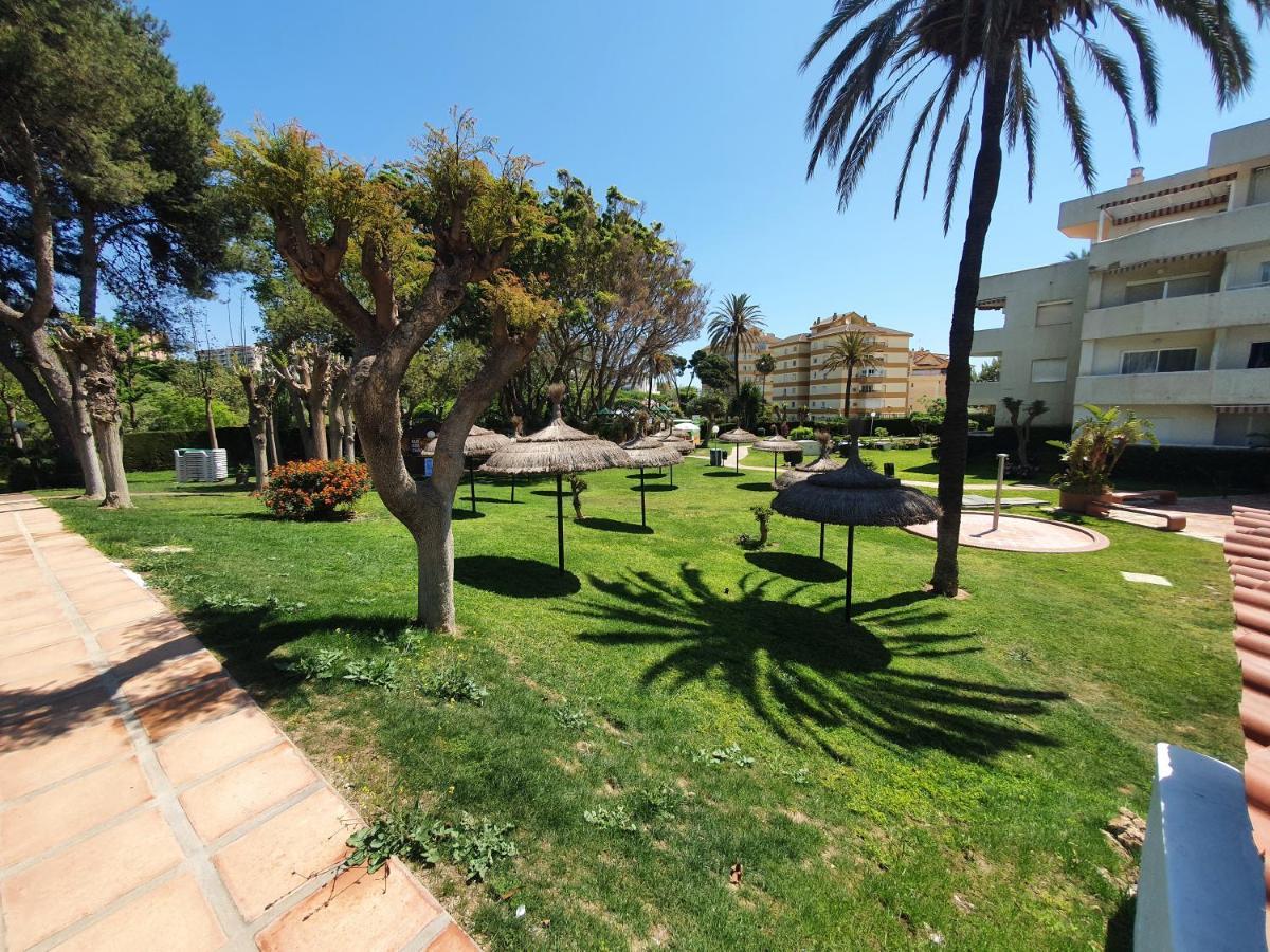 Benalbeach Playa Benalmádena Eksteriør billede