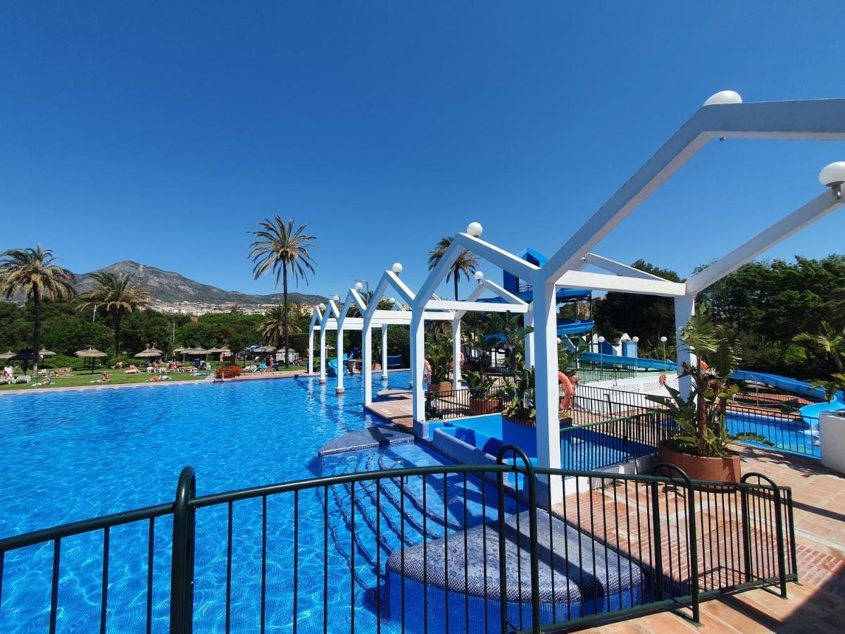 Benalbeach Playa Benalmádena Eksteriør billede