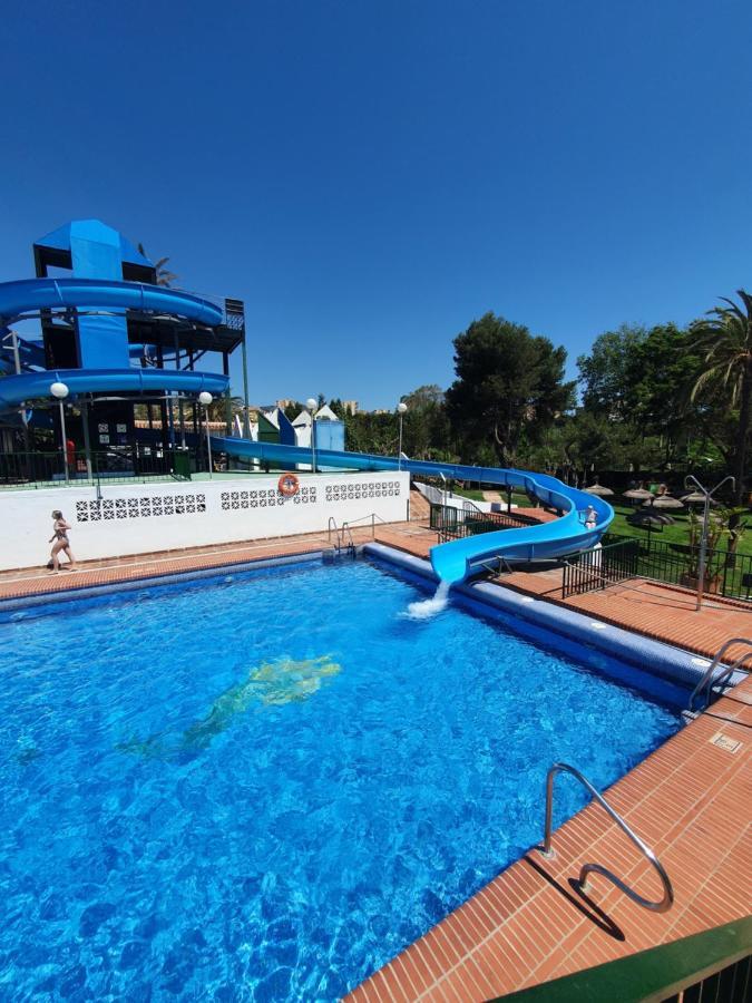 Benalbeach Playa Benalmádena Eksteriør billede
