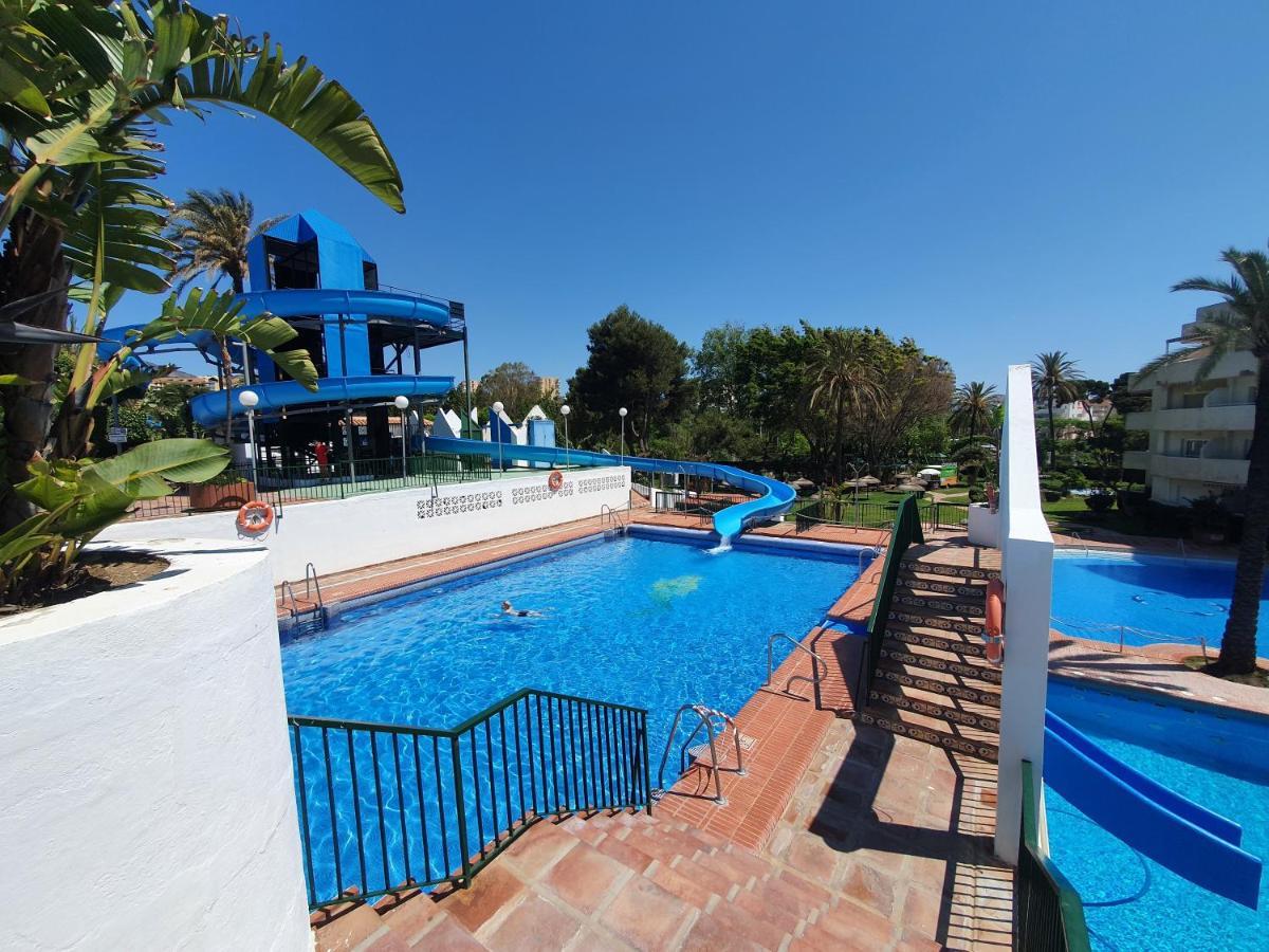 Benalbeach Playa Benalmádena Eksteriør billede