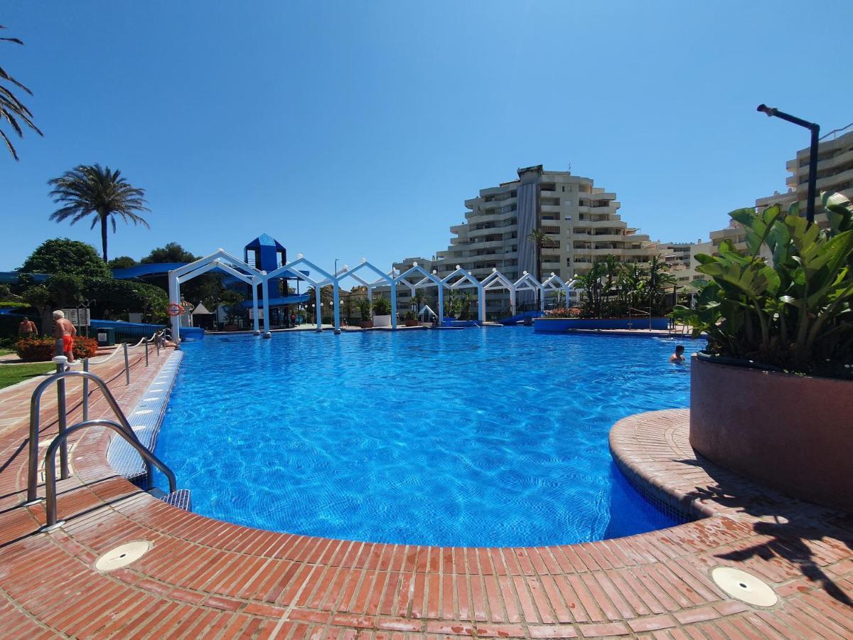 Benalbeach Playa Benalmádena Eksteriør billede