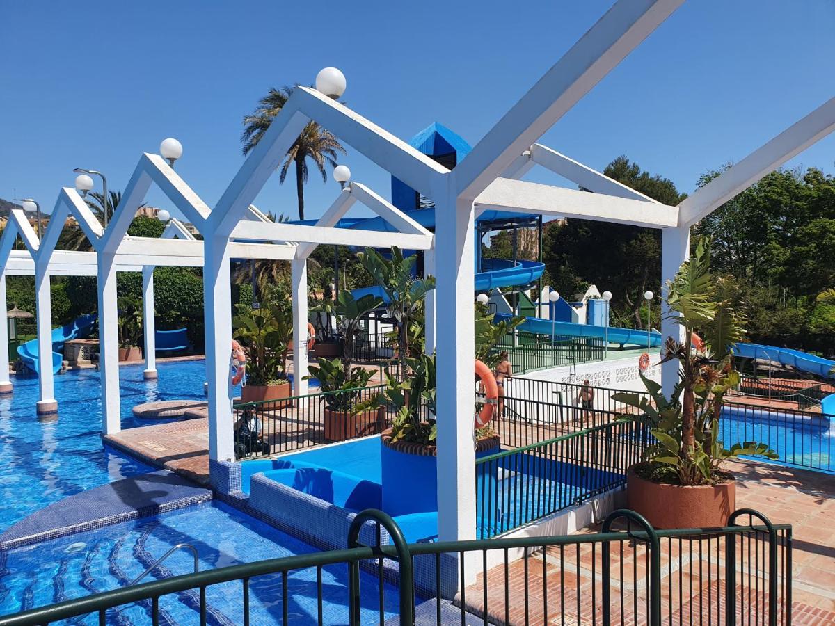 Benalbeach Playa Benalmádena Eksteriør billede