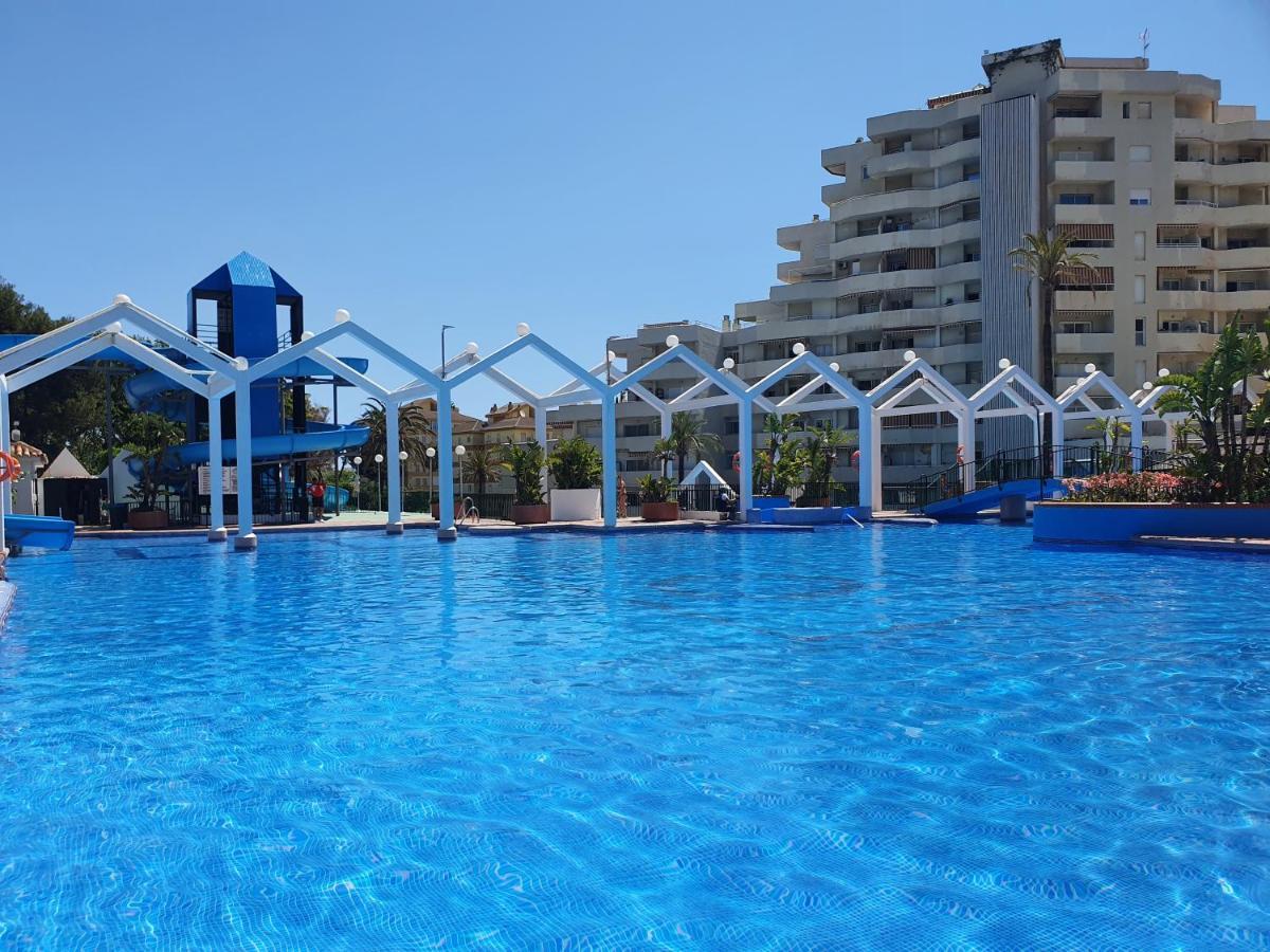 Benalbeach Playa Benalmádena Eksteriør billede