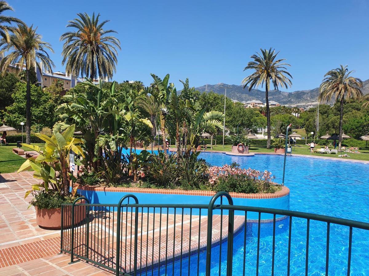 Benalbeach Playa Benalmádena Eksteriør billede
