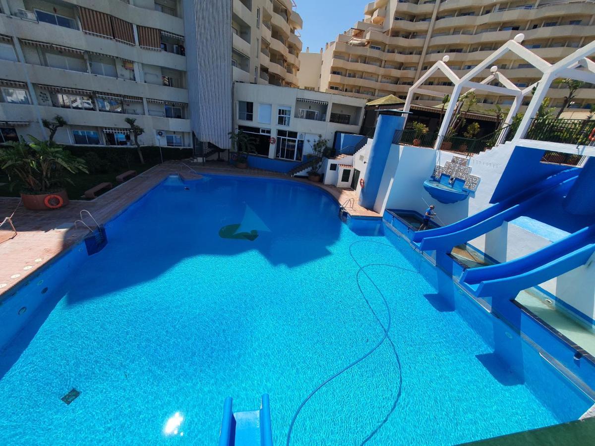 Benalbeach Playa Benalmádena Eksteriør billede