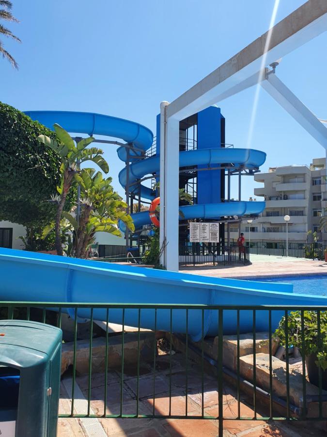 Benalbeach Playa Benalmádena Eksteriør billede