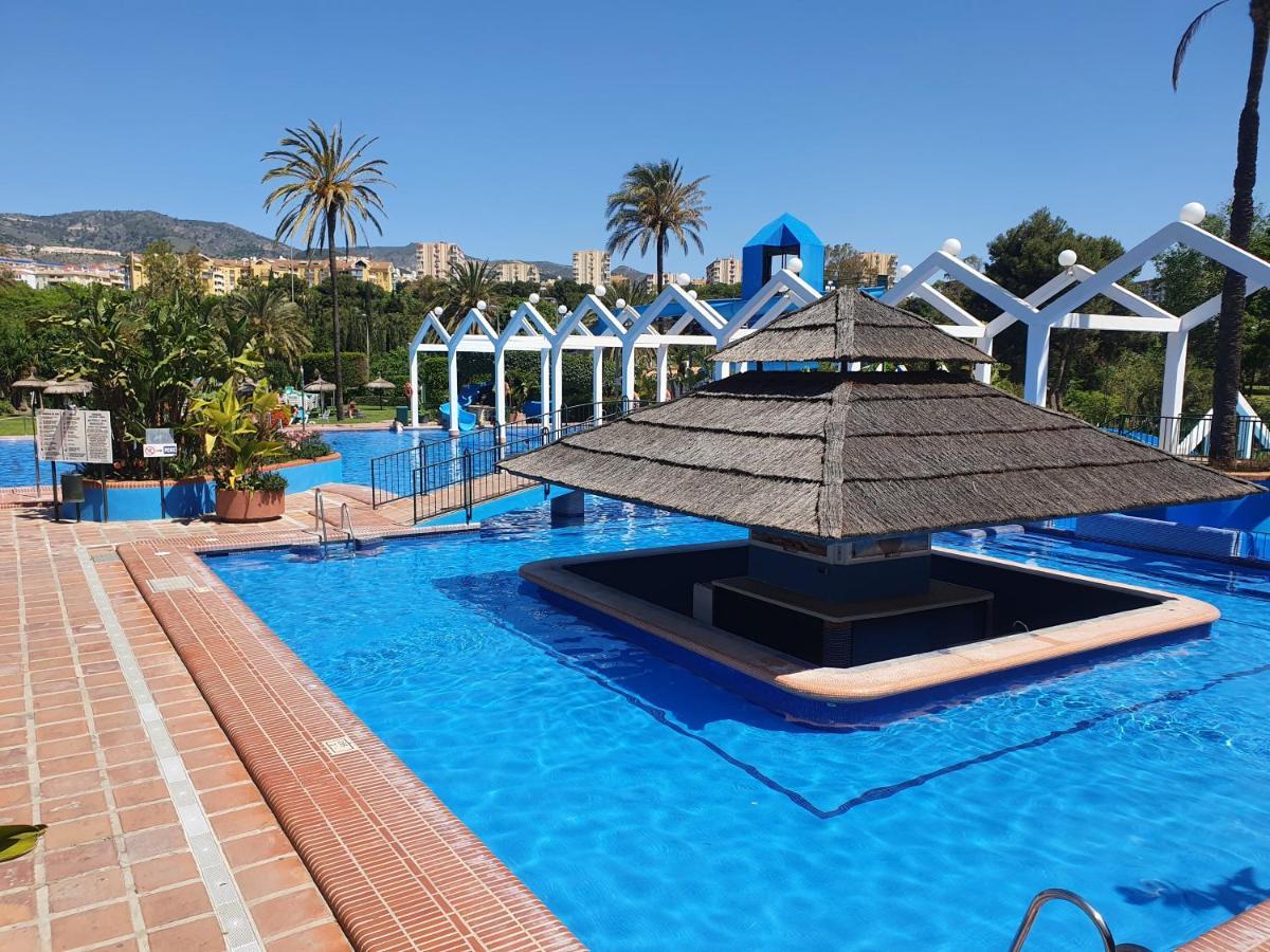 Benalbeach Playa Benalmádena Eksteriør billede