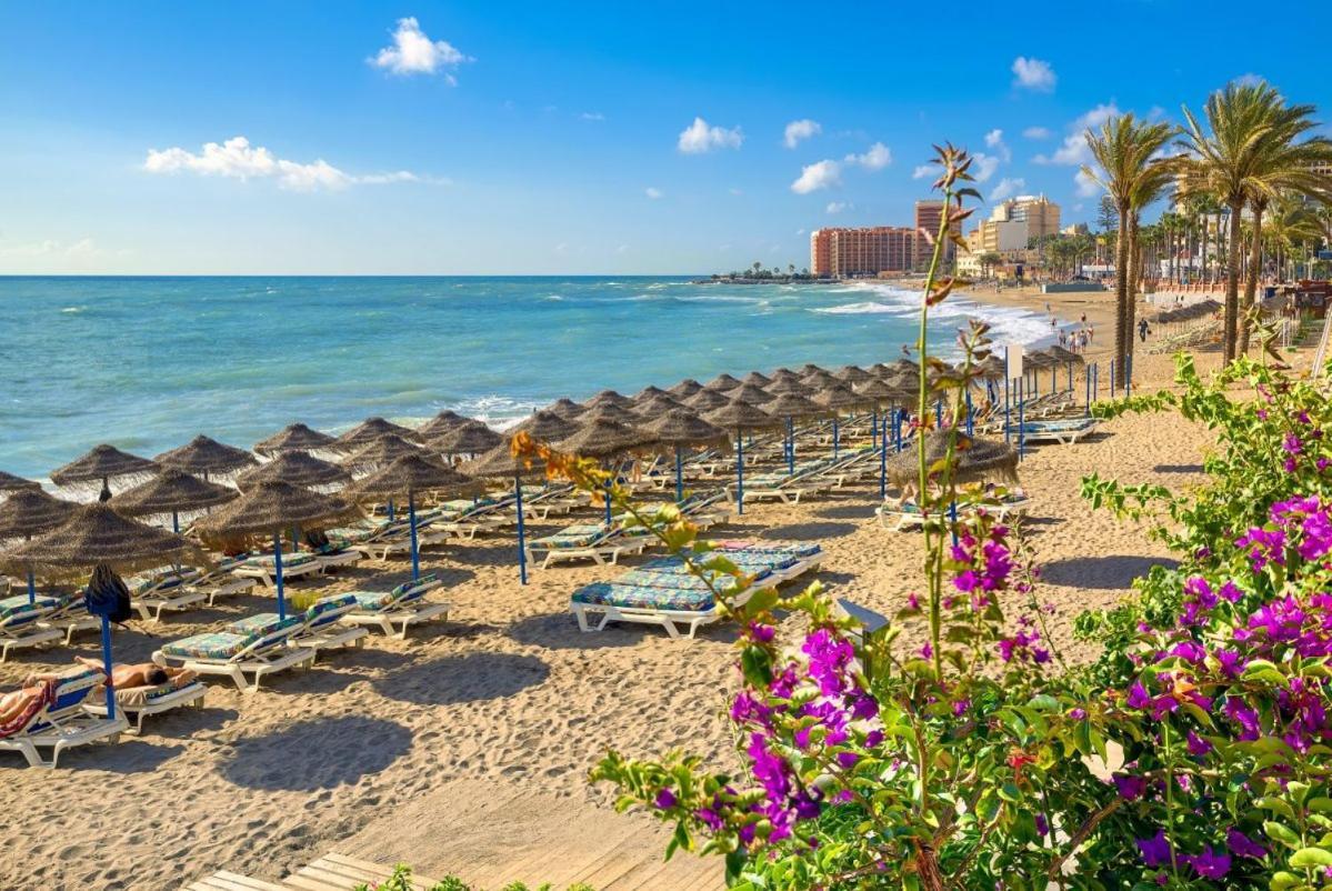 Benalbeach Playa Benalmádena Eksteriør billede