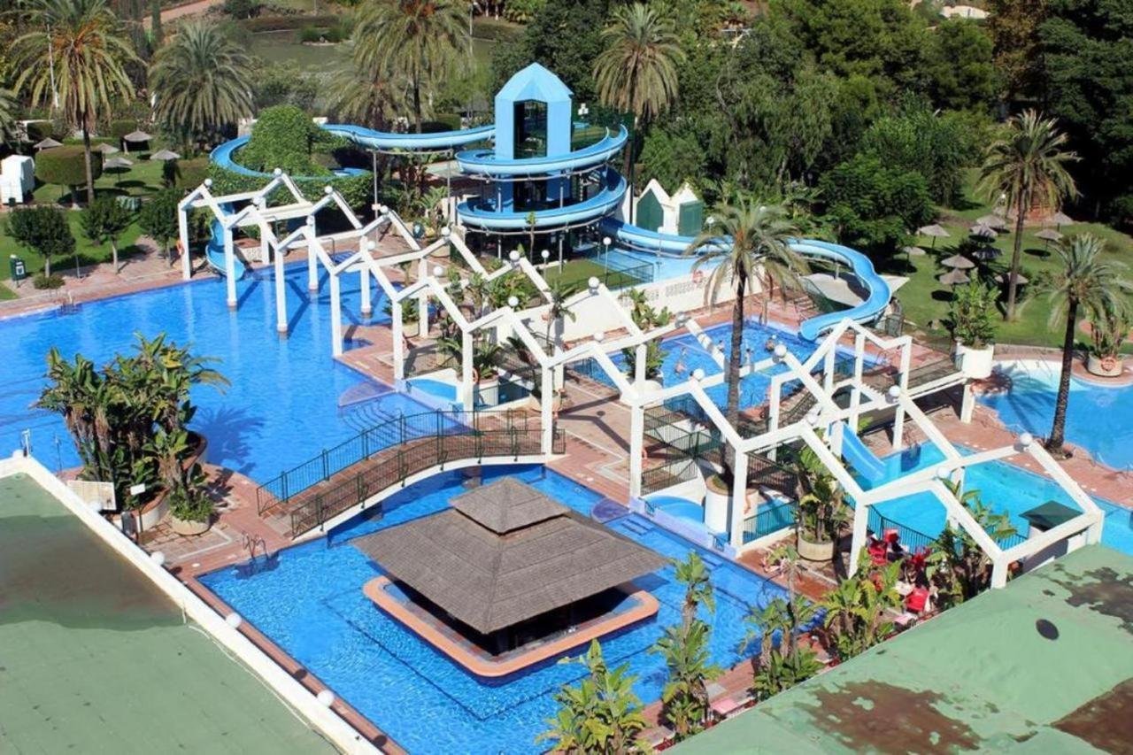 Benalbeach Playa Benalmádena Eksteriør billede