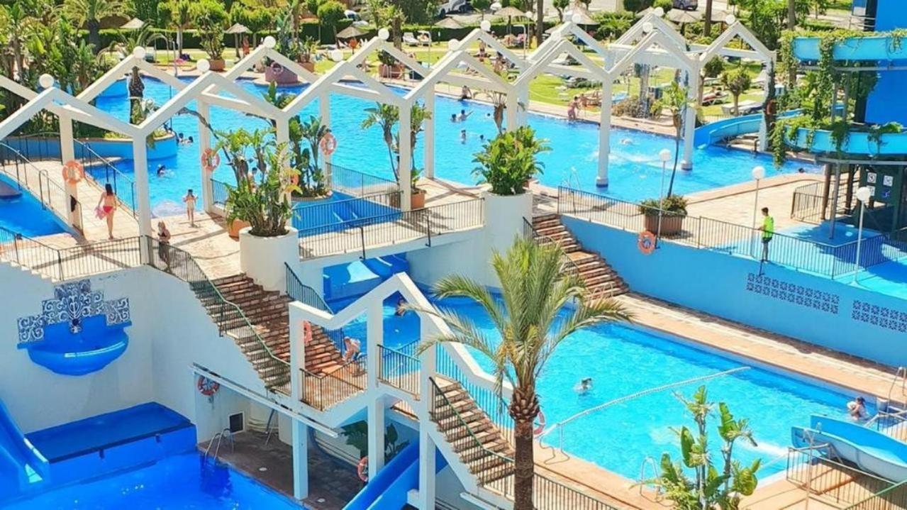 Benalbeach Playa Benalmádena Eksteriør billede