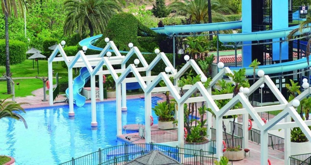 Benalbeach Playa Benalmádena Eksteriør billede