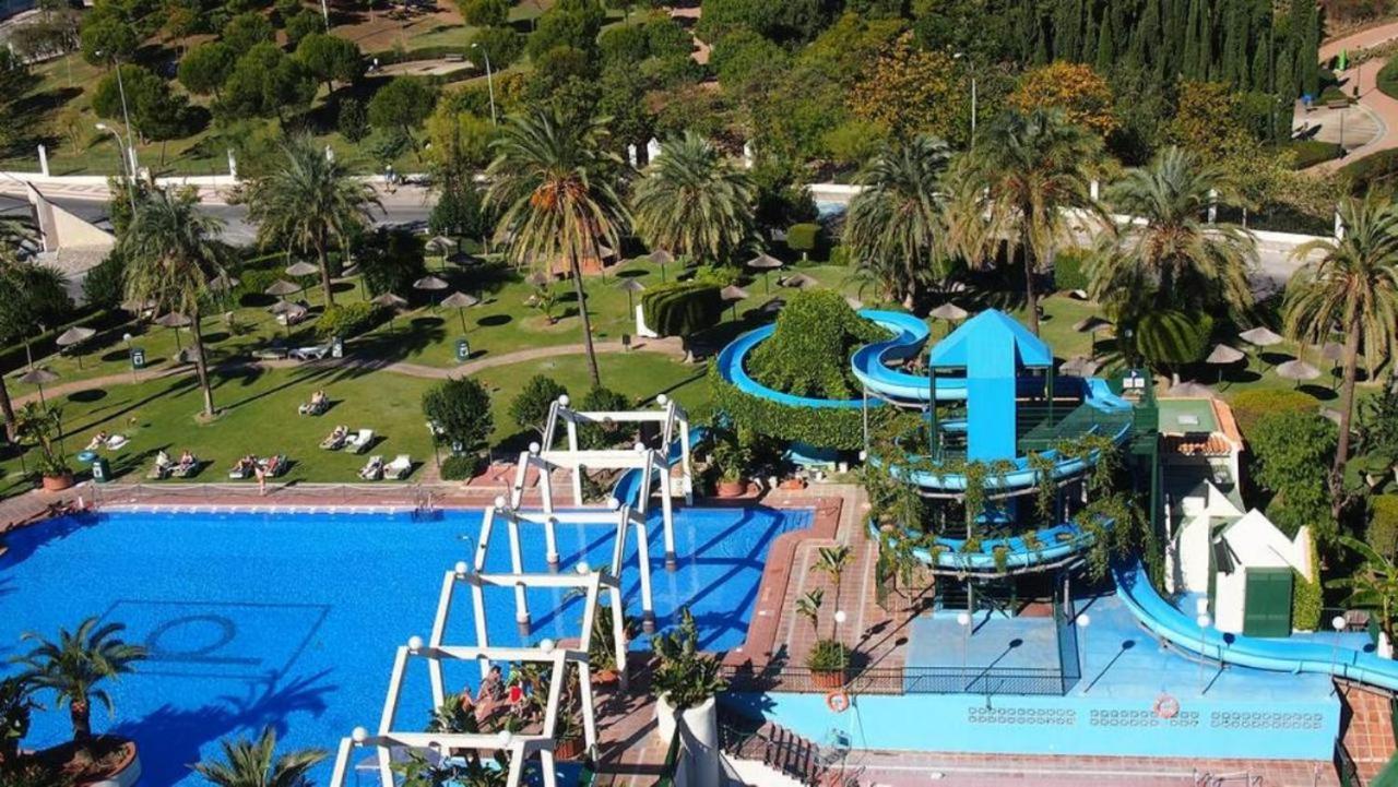 Benalbeach Playa Benalmádena Eksteriør billede