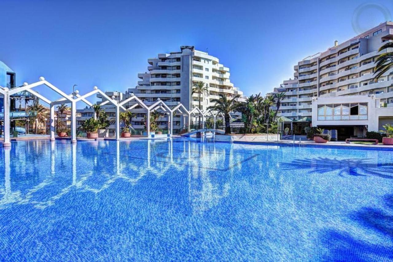 Benalbeach Playa Benalmádena Eksteriør billede