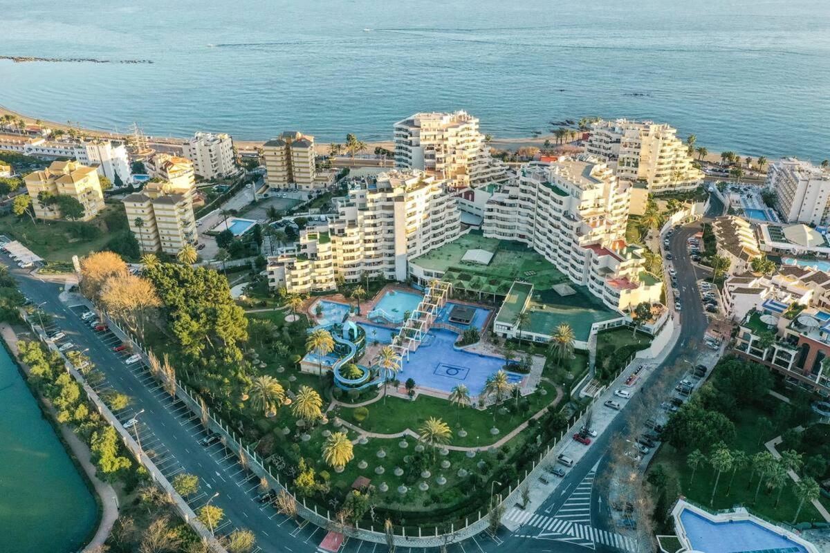 Benalbeach Playa Benalmádena Eksteriør billede