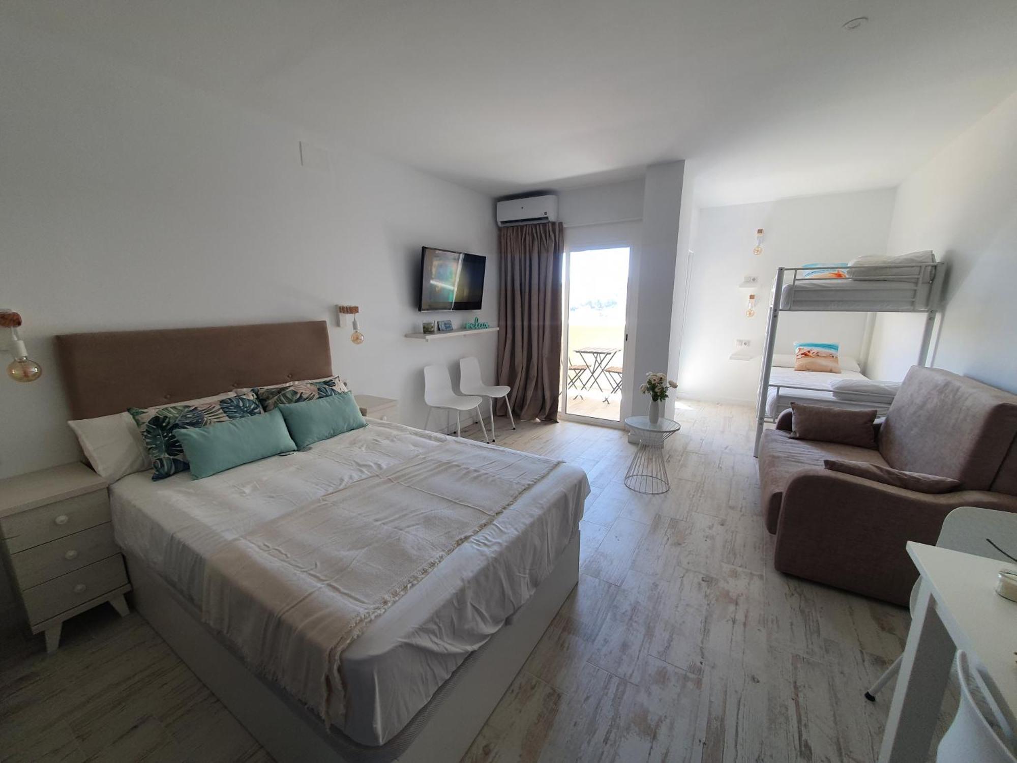 Benalbeach Playa Benalmádena Eksteriør billede