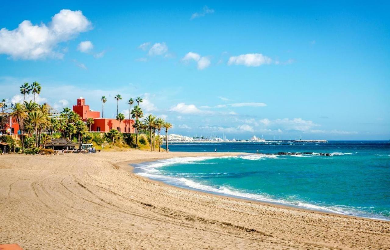 Benalbeach Playa Benalmádena Eksteriør billede