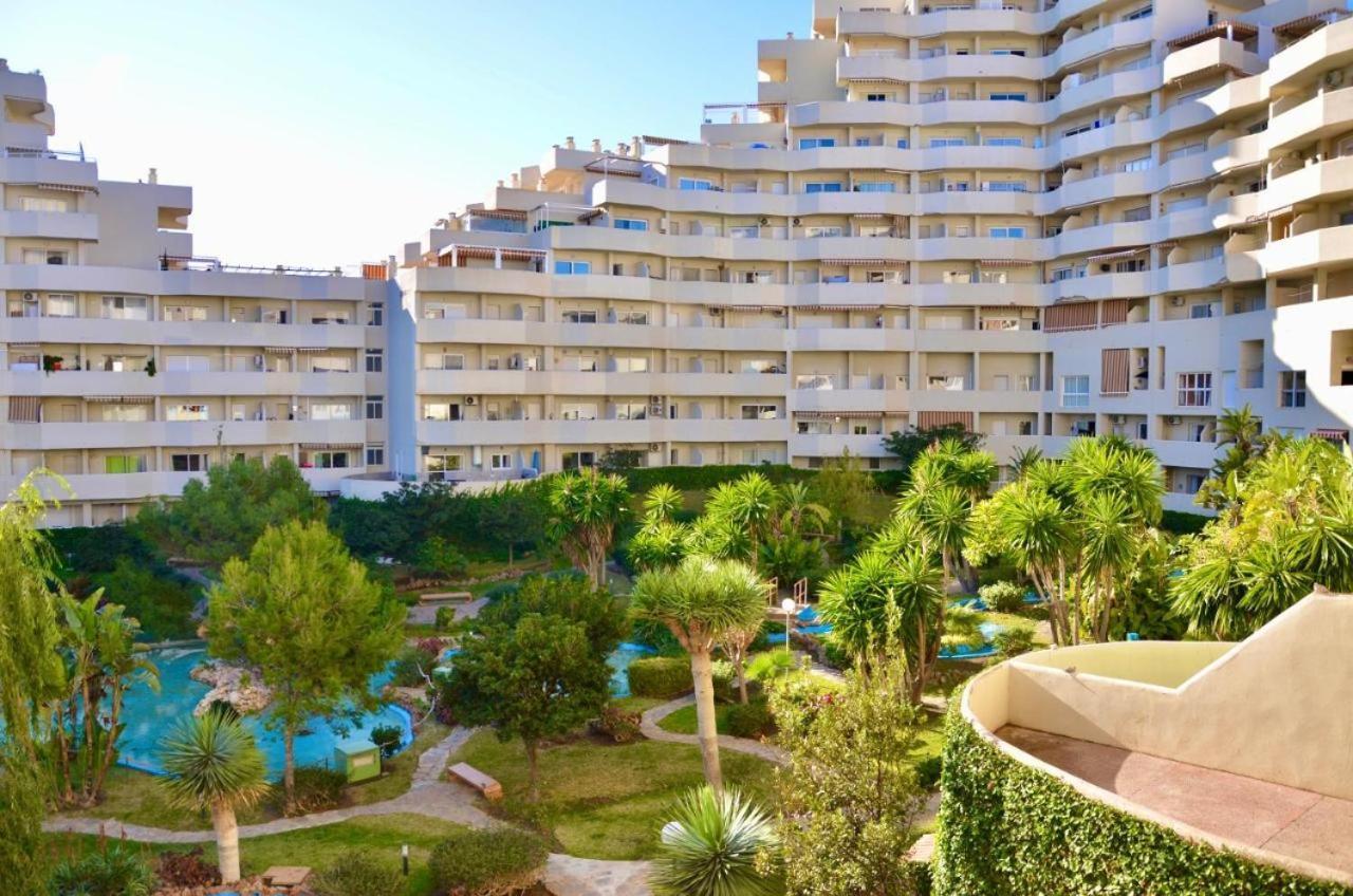 Benalbeach Playa Benalmádena Eksteriør billede