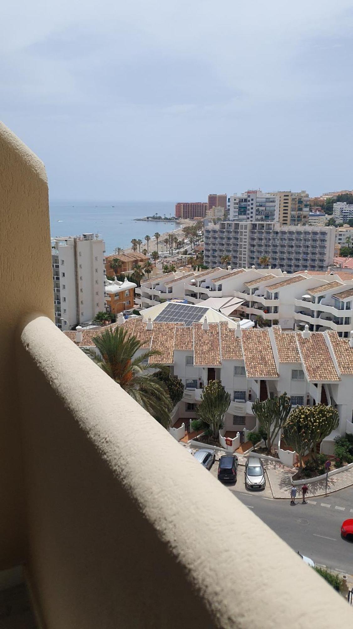 Benalbeach Playa Benalmádena Eksteriør billede