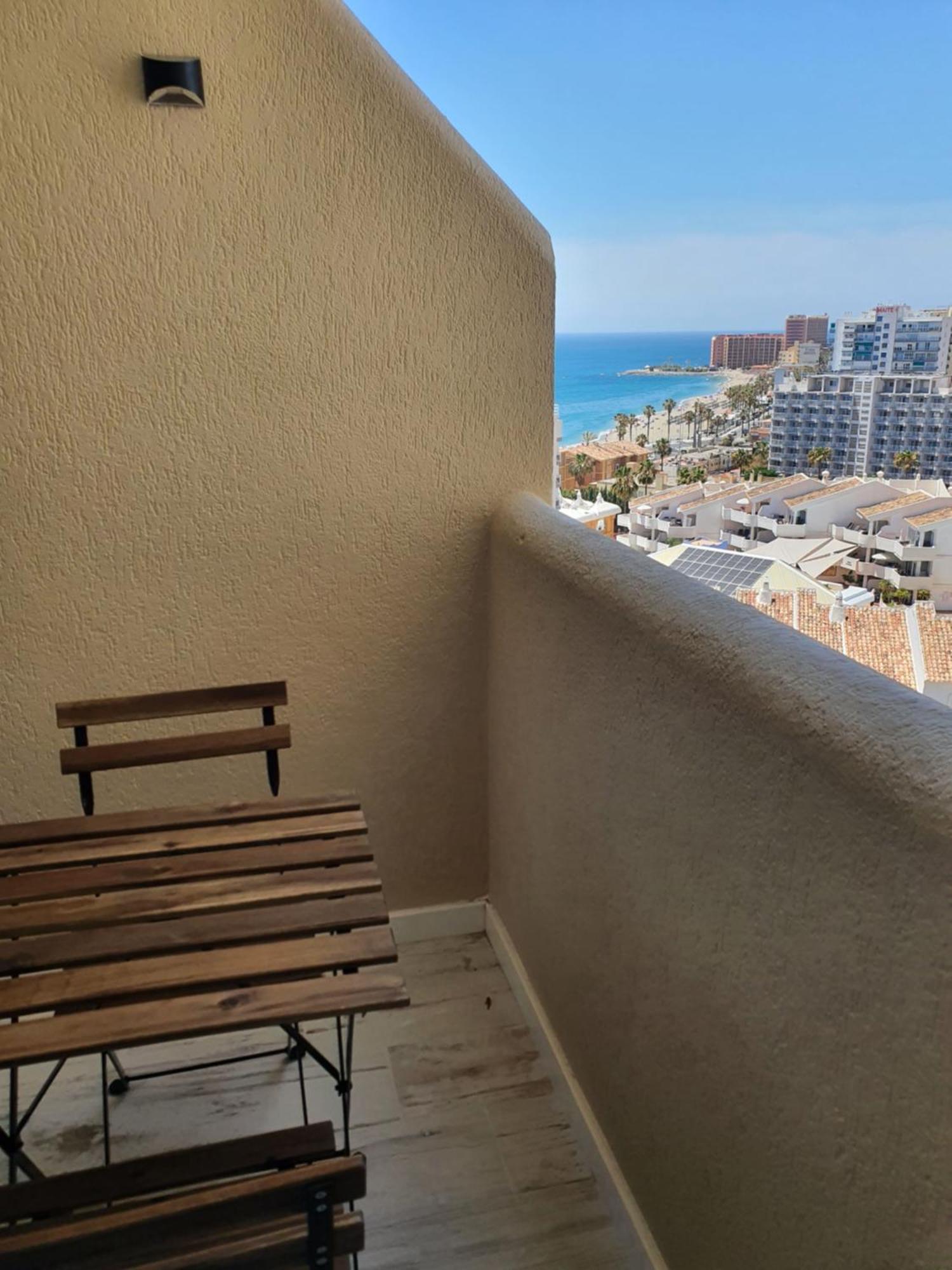 Benalbeach Playa Benalmádena Eksteriør billede